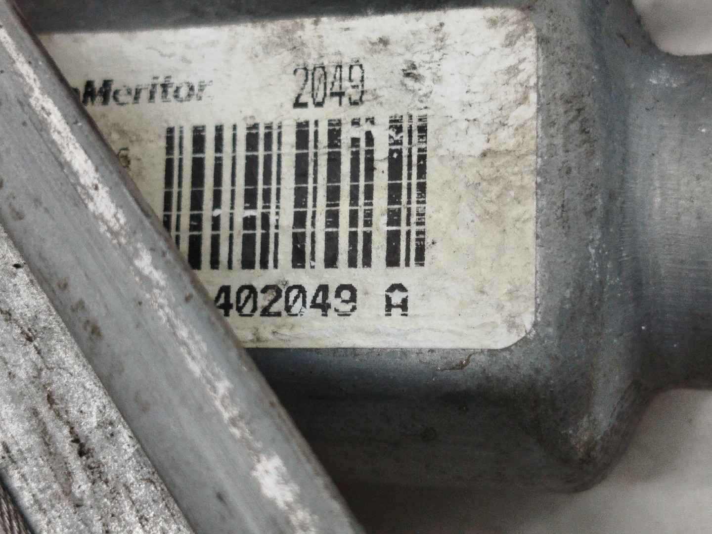 Motor e elevador de vidro trás esquerdo RENAULT GRAND SCÉNIC II (JM0/1_) | 04 - 09 Imagem-3