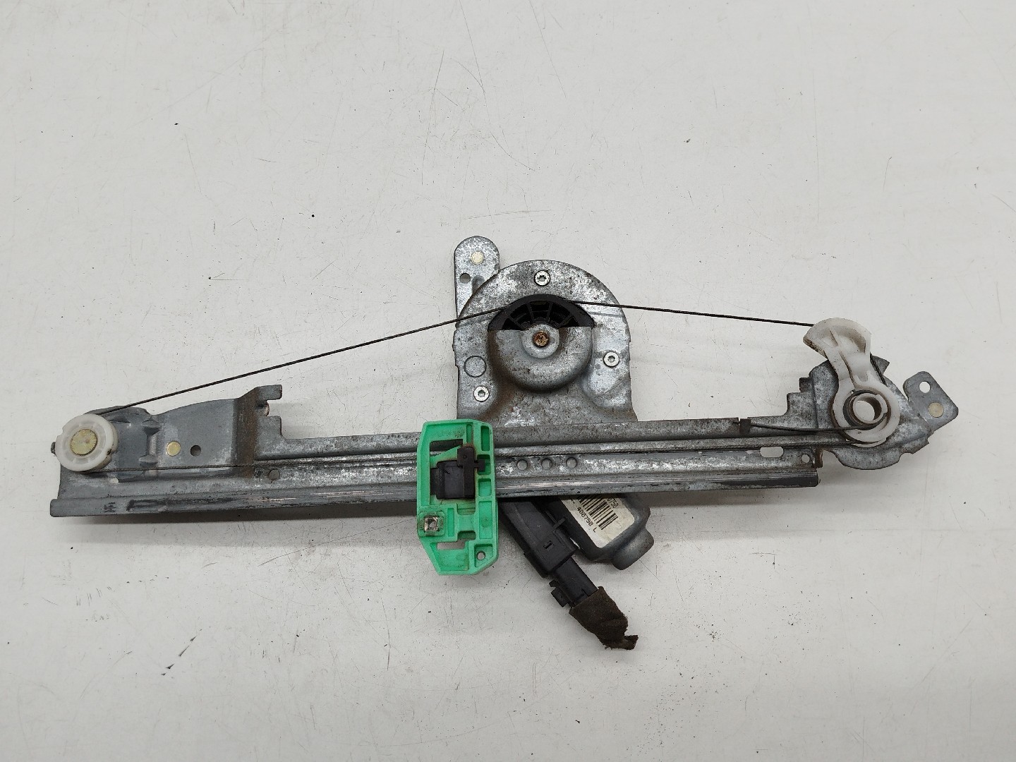 Motor e elevador de vidro trás direito RENAULT GRAND SCÉNIC II (JM0/1_) | 04 - 09 Imagem-4