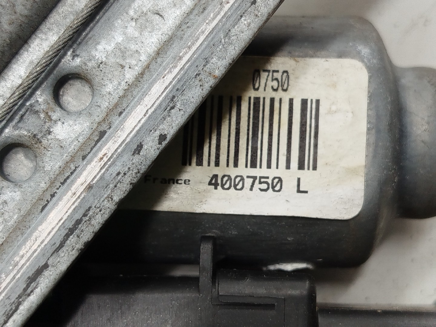 Motor e elevador de vidro trás direito RENAULT GRAND SCÉNIC II (JM0/1_) | 04 - 09 Imagem-3