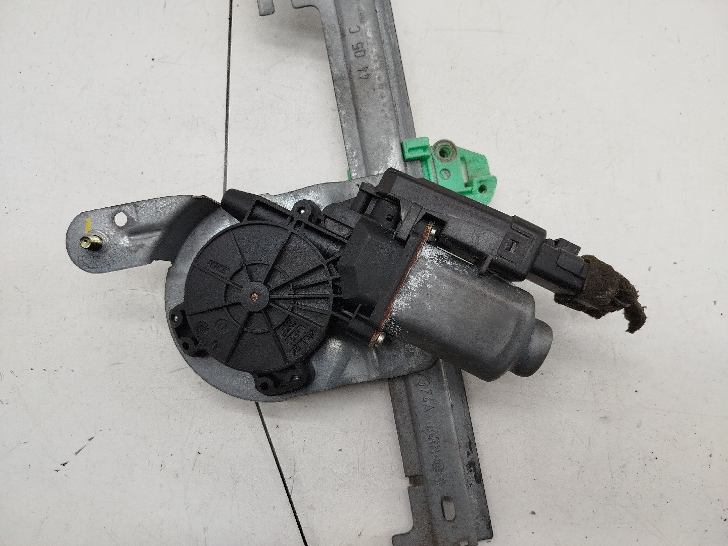 Motor e elevador de vidro trás direito RENAULT GRAND SCÉNIC II (JM0/1_) | 04 - 09 Imagem-1