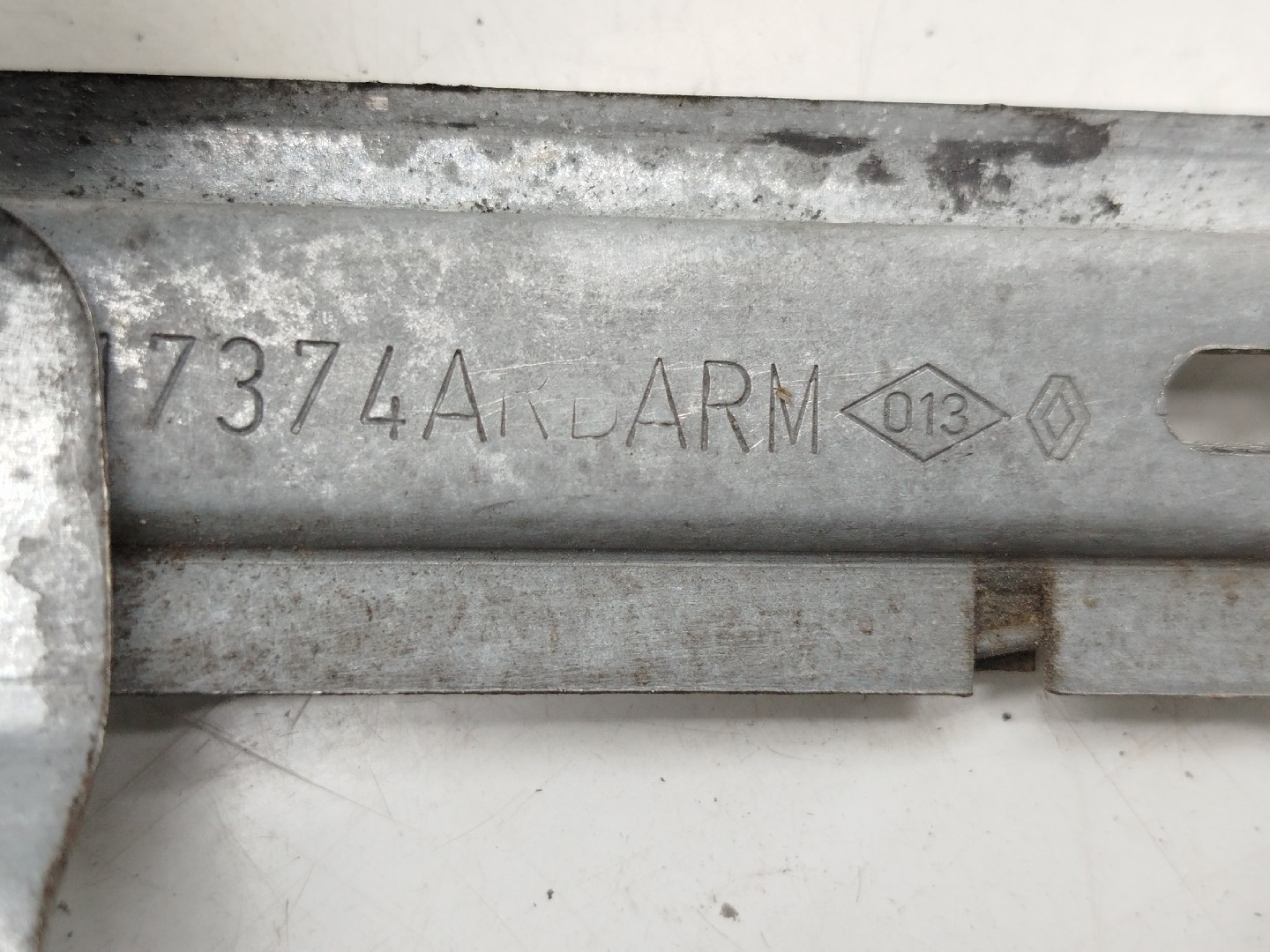 Motor e elevador de vidro trás direito RENAULT GRAND SCÉNIC II (JM0/1_) | 04 - 09 Imagem-2