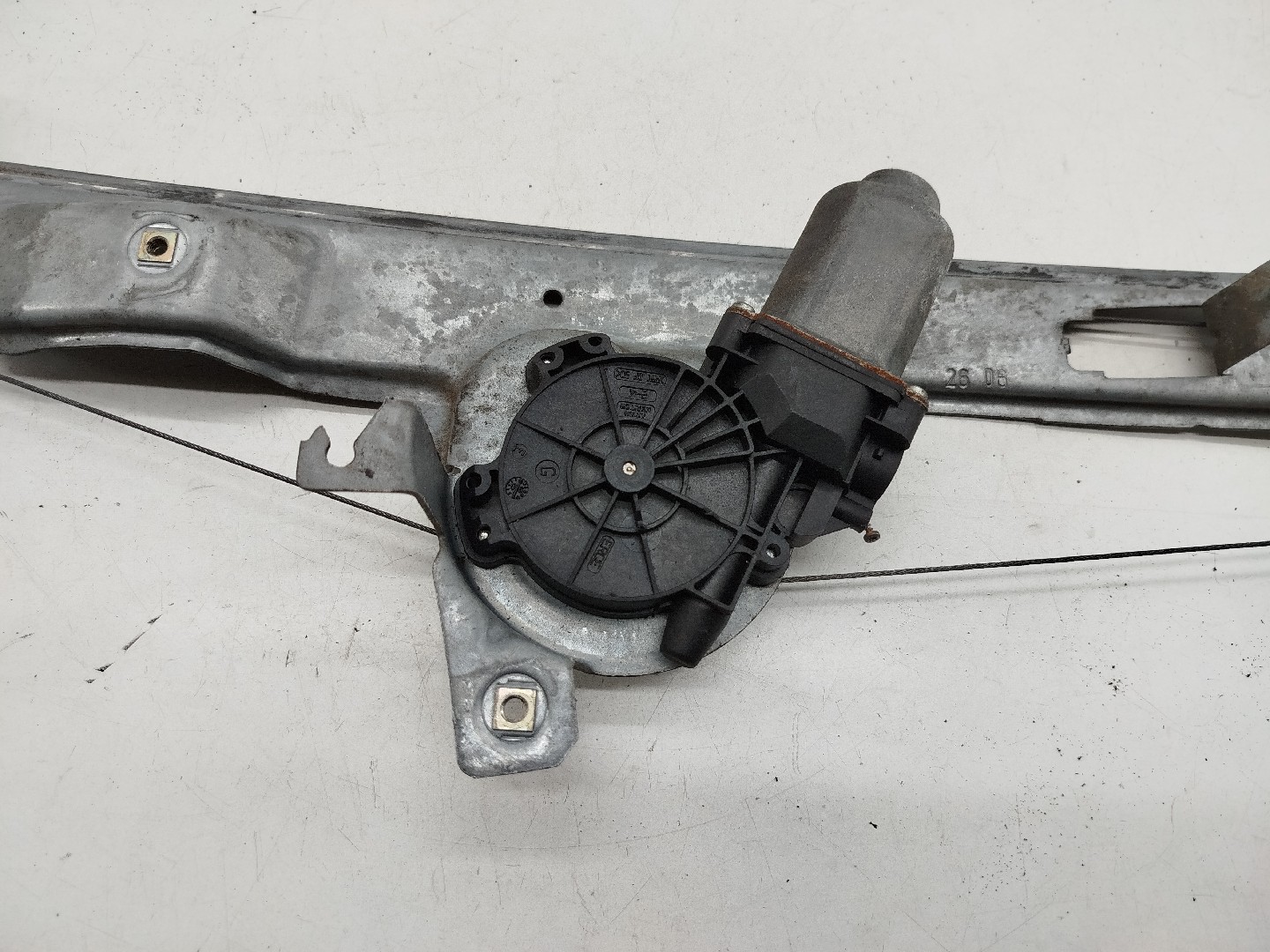 Motor e elevador de vidro frente direito RENAULT GRAND SCÉNIC II (JM0/1_) | 04 - 09 Imagem-1