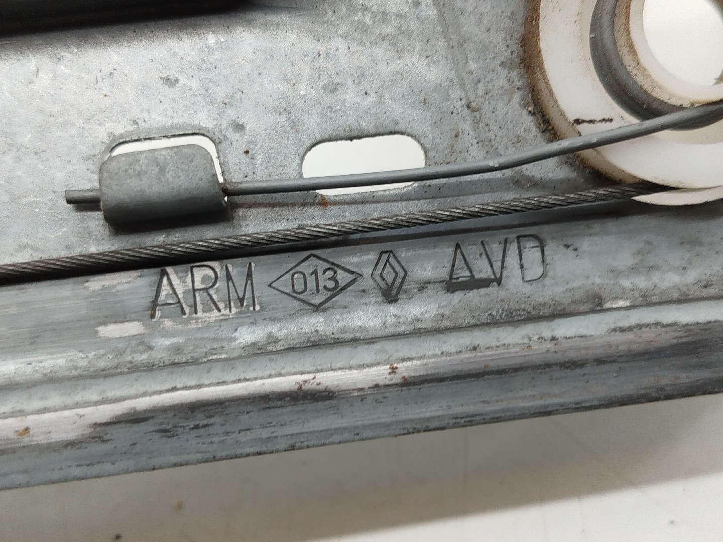 Motor e elevador de vidro frente direito RENAULT GRAND SCÉNIC II (JM0/1_) | 04 - 09 Imagem-3