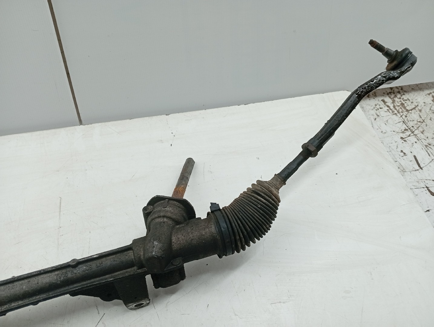 Caixa de Direção RENAULT GRAND SCÉNIC II (JM0/1_) | 04 - 09 Imagem-4