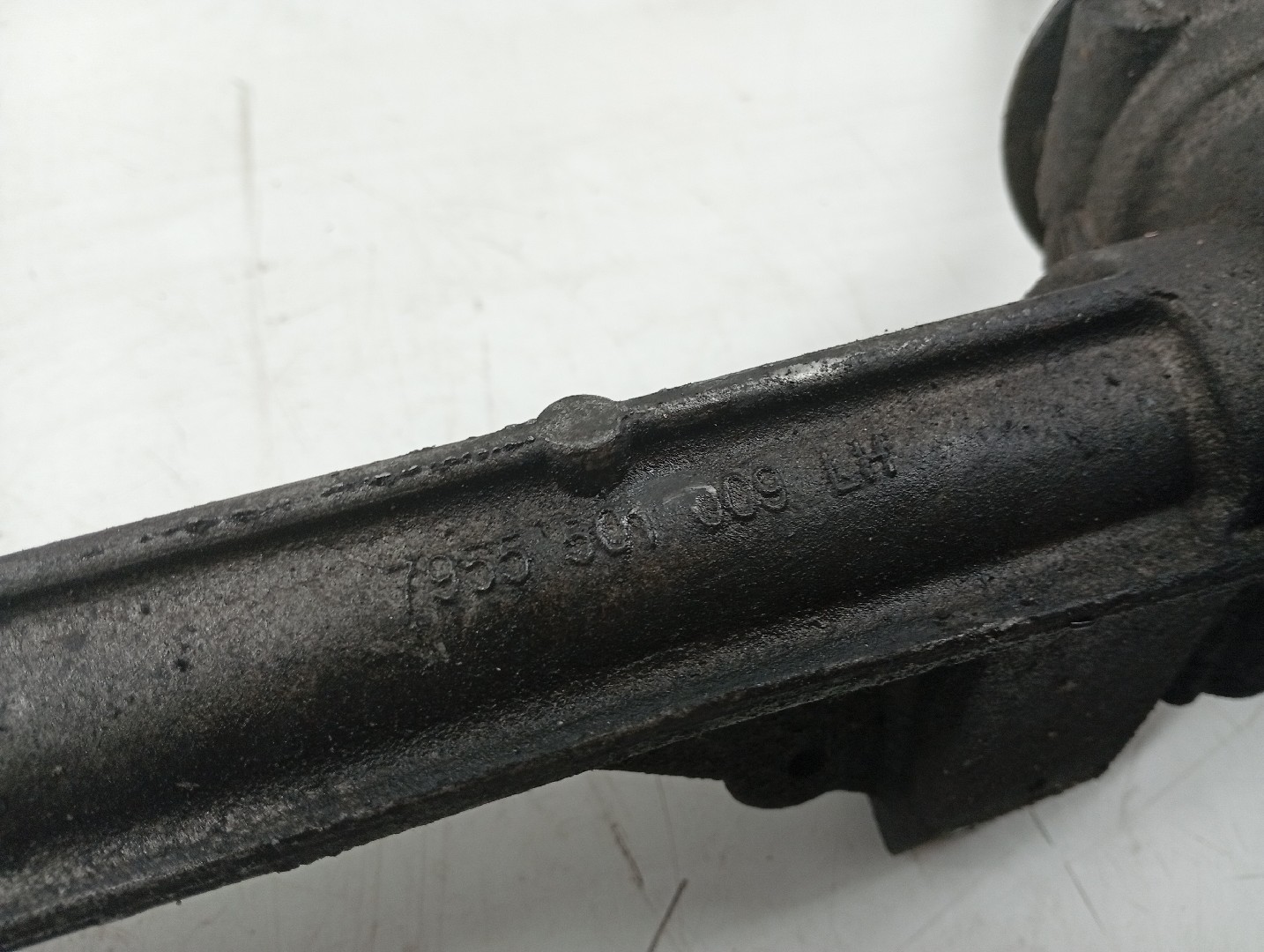 Caixa de Direção RENAULT GRAND SCÉNIC II (JM0/1_) | 04 - 09 Imagem-1