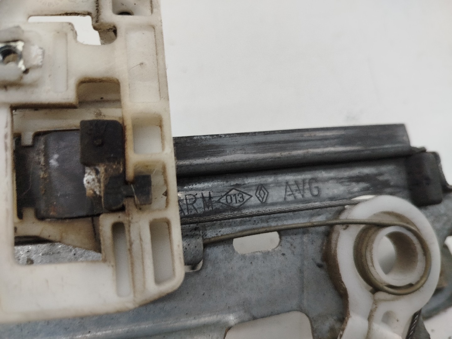 Elevador Frente Esquerdo Elétrico RENAULT GRAND SCÉNIC II (JM0/1_) | 04 - 09 Imagem-3