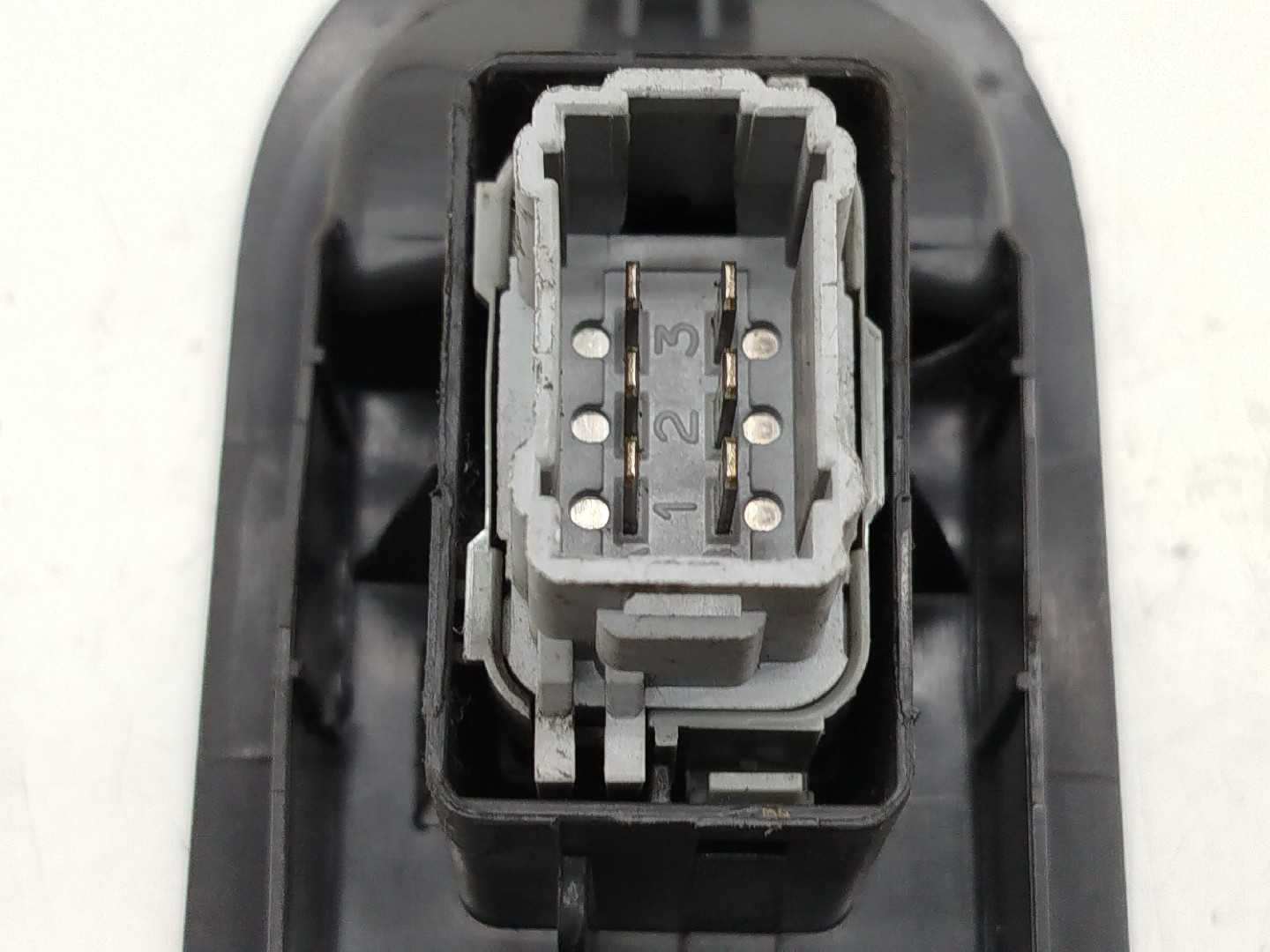 Comutador de vidro frente direito RENAULT GRAND SCÉNIC II (JM0/1_) | 04 - 09 Imagem-3