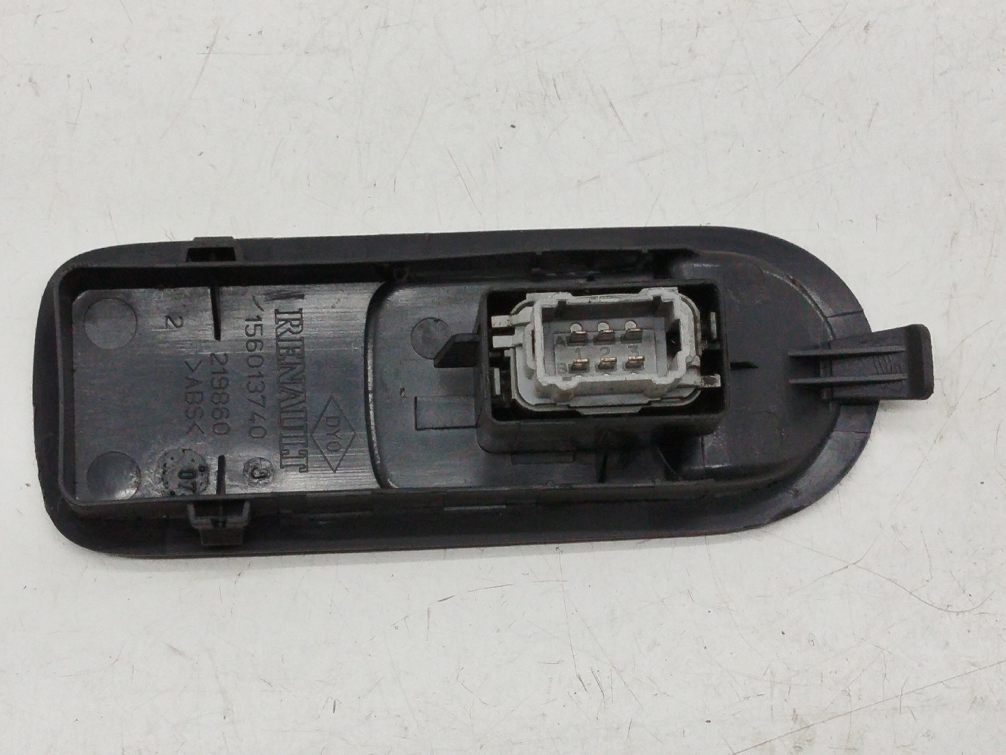 Comutador de vidro frente direito RENAULT GRAND SCÉNIC II (JM0/1_) | 04 - 09 Imagem-5