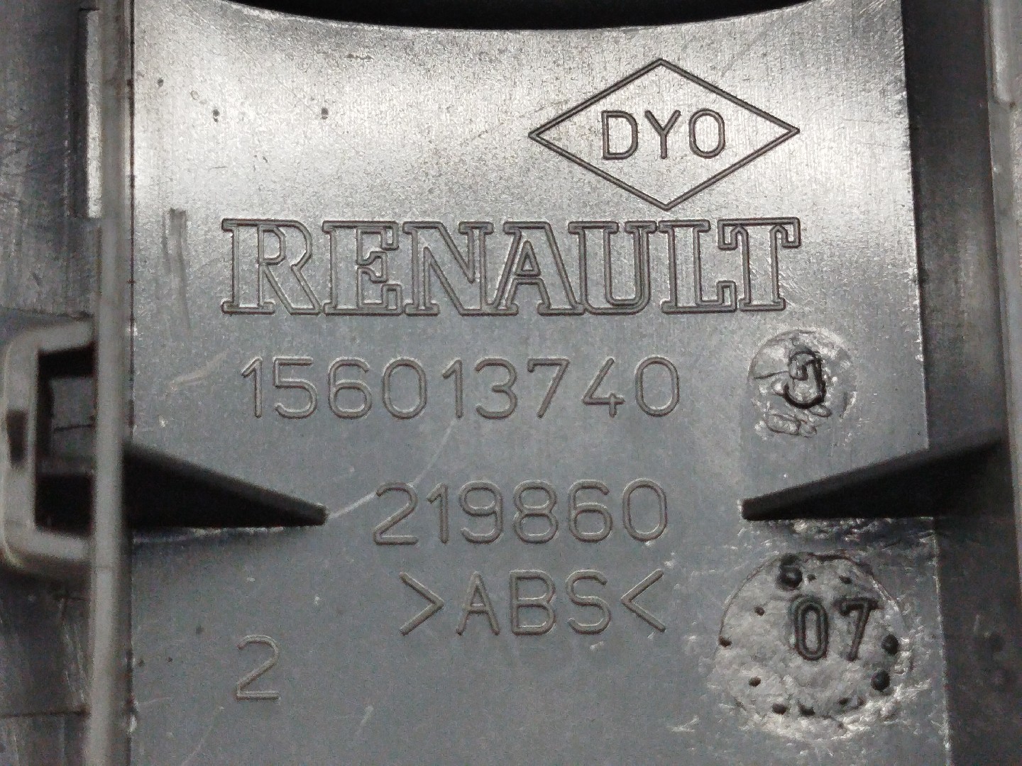 Comutador de vidro frente direito RENAULT GRAND SCÉNIC II (JM0/1_) | 04 - 09 Imagem-4