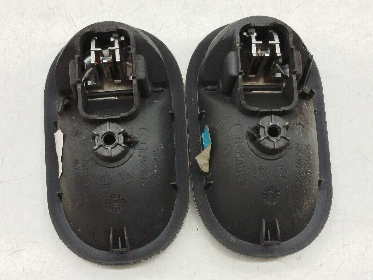 Puxadores das portas RENAULT GRAND SCÉNIC II (JM0/1_) | 04 - 09 Imagem-4