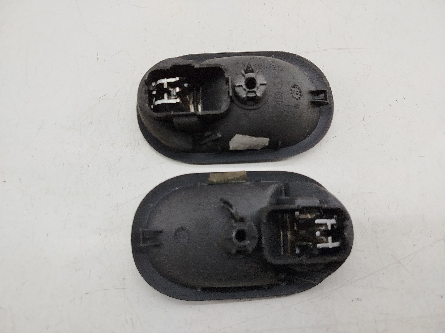 Puxadores das portas RENAULT GRAND SCÉNIC II (JM0/1_) | 04 - 09 Imagem-1
