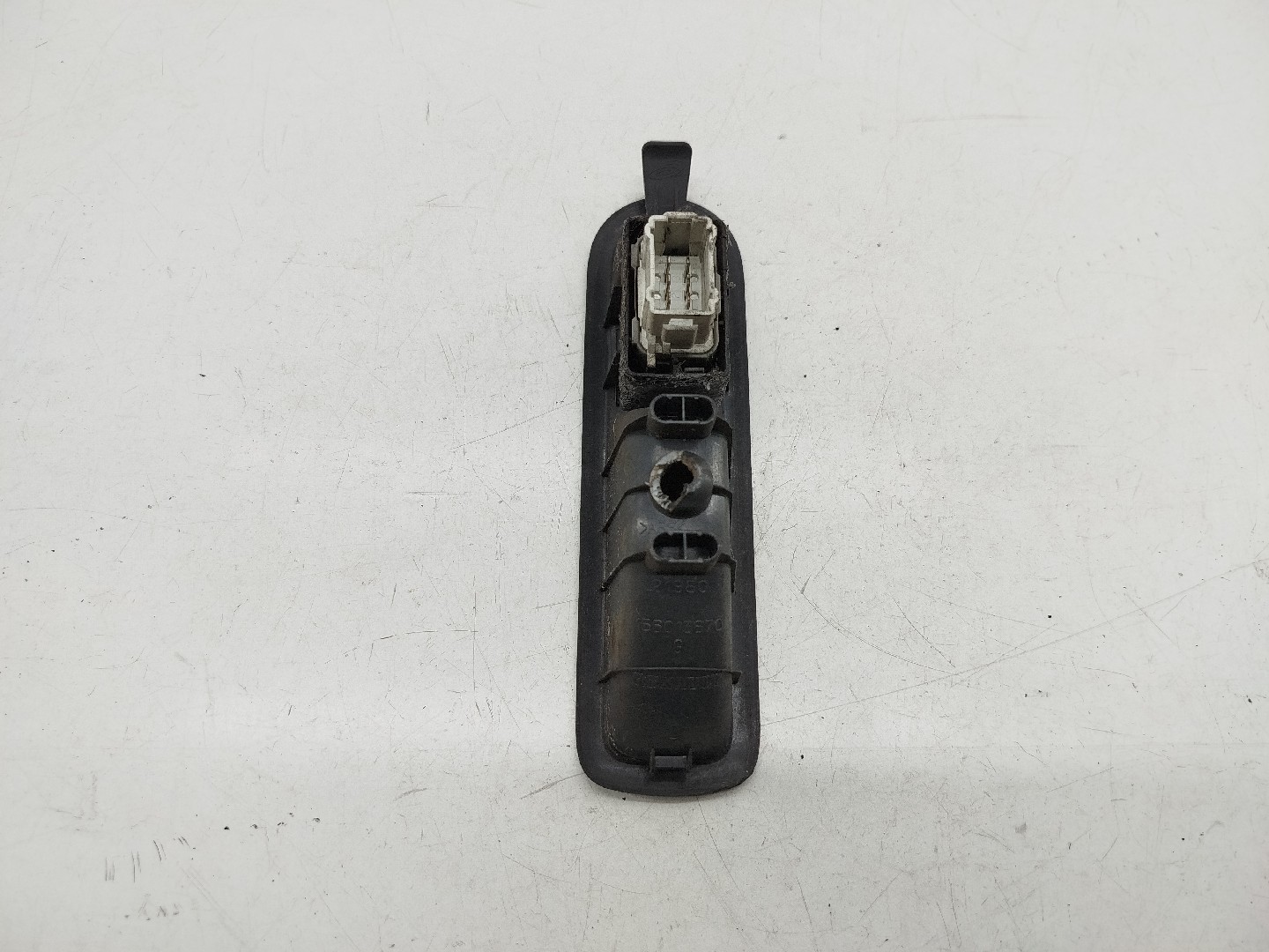 Comutador de vidro traseiro esquerdo RENAULT GRAND SCÉNIC II (JM0/1_) | 04 - 09 Imagem-2