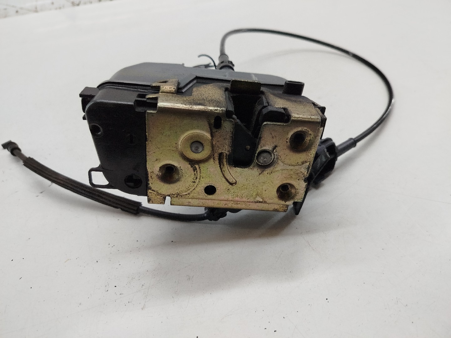 Fecho da Porta Trás Esquerdo RENAULT GRAND SCÉNIC II (JM0/1_) | 04 - 09 Imagem-3