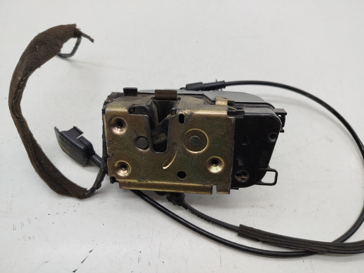 Fecho da Porta Trás Direito RENAULT GRAND SCÉNIC II (JM0/1_) | 04 - 09 Imagem-3