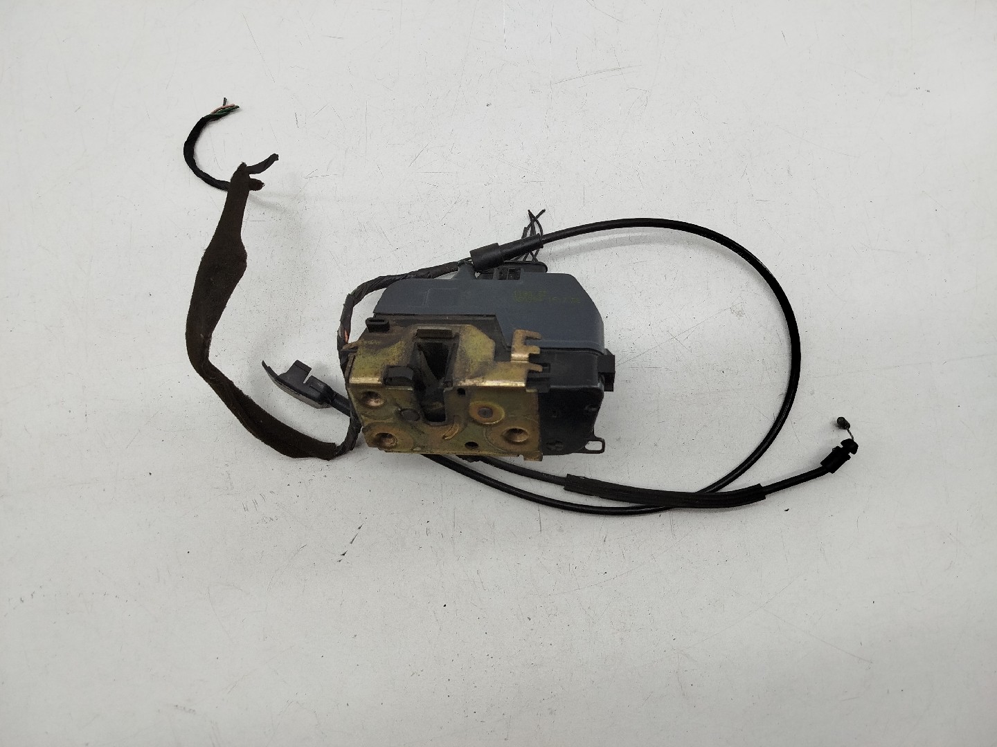 Fecho da Porta Trás Direito RENAULT GRAND SCÉNIC II (JM0/1_) | 04 - 09 Imagem-4