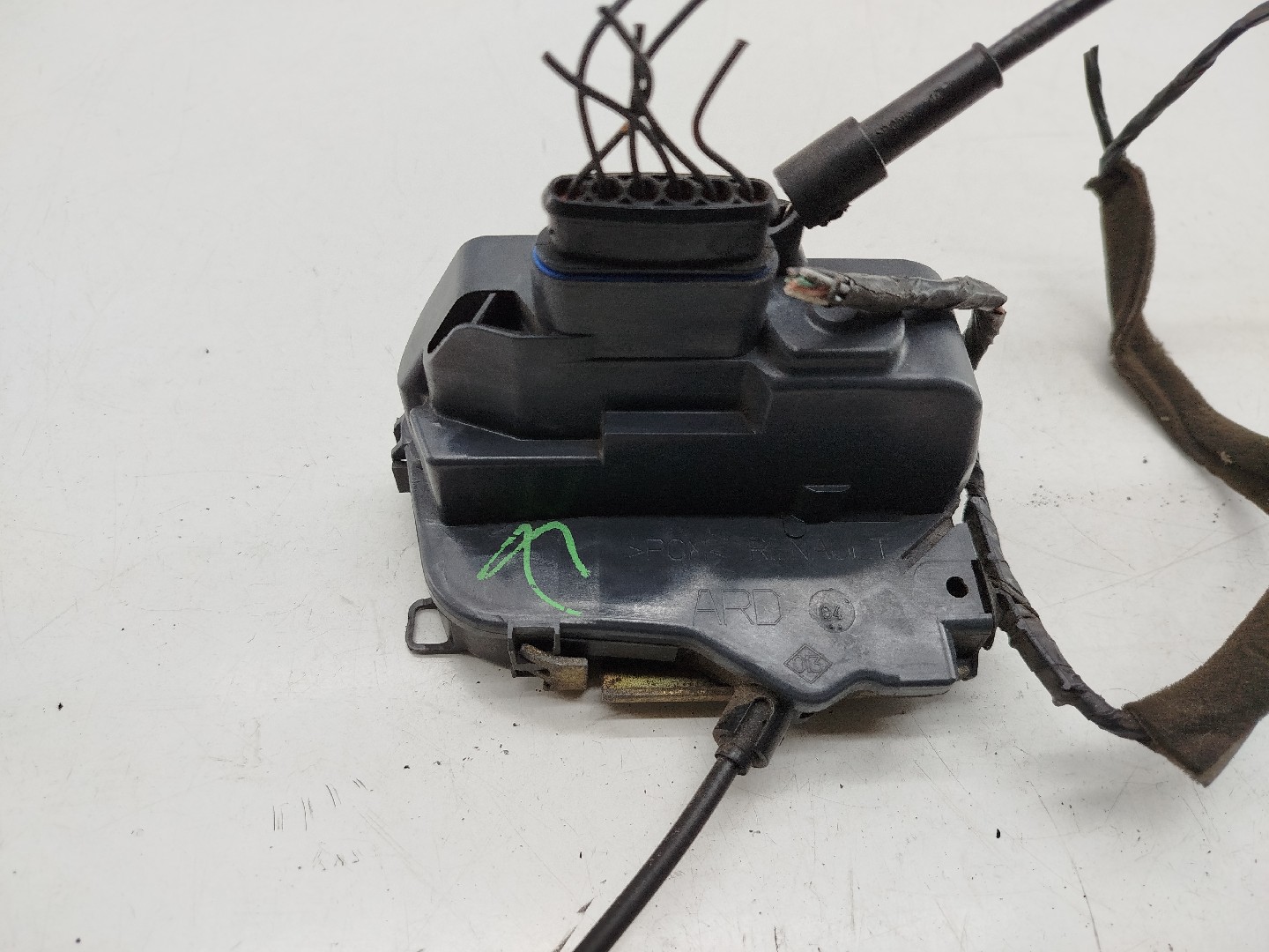 Fecho da Porta Trás Direito RENAULT GRAND SCÉNIC II (JM0/1_) | 04 - 09 Imagem-1