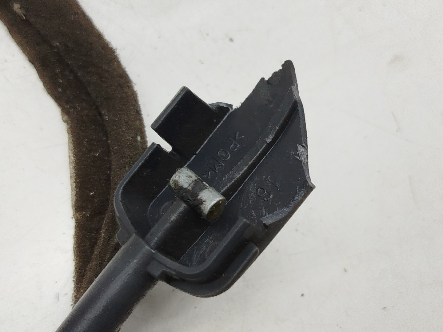 Fecho da Porta Trás Direito RENAULT GRAND SCÉNIC II (JM0/1_) | 04 - 09 Imagem-5