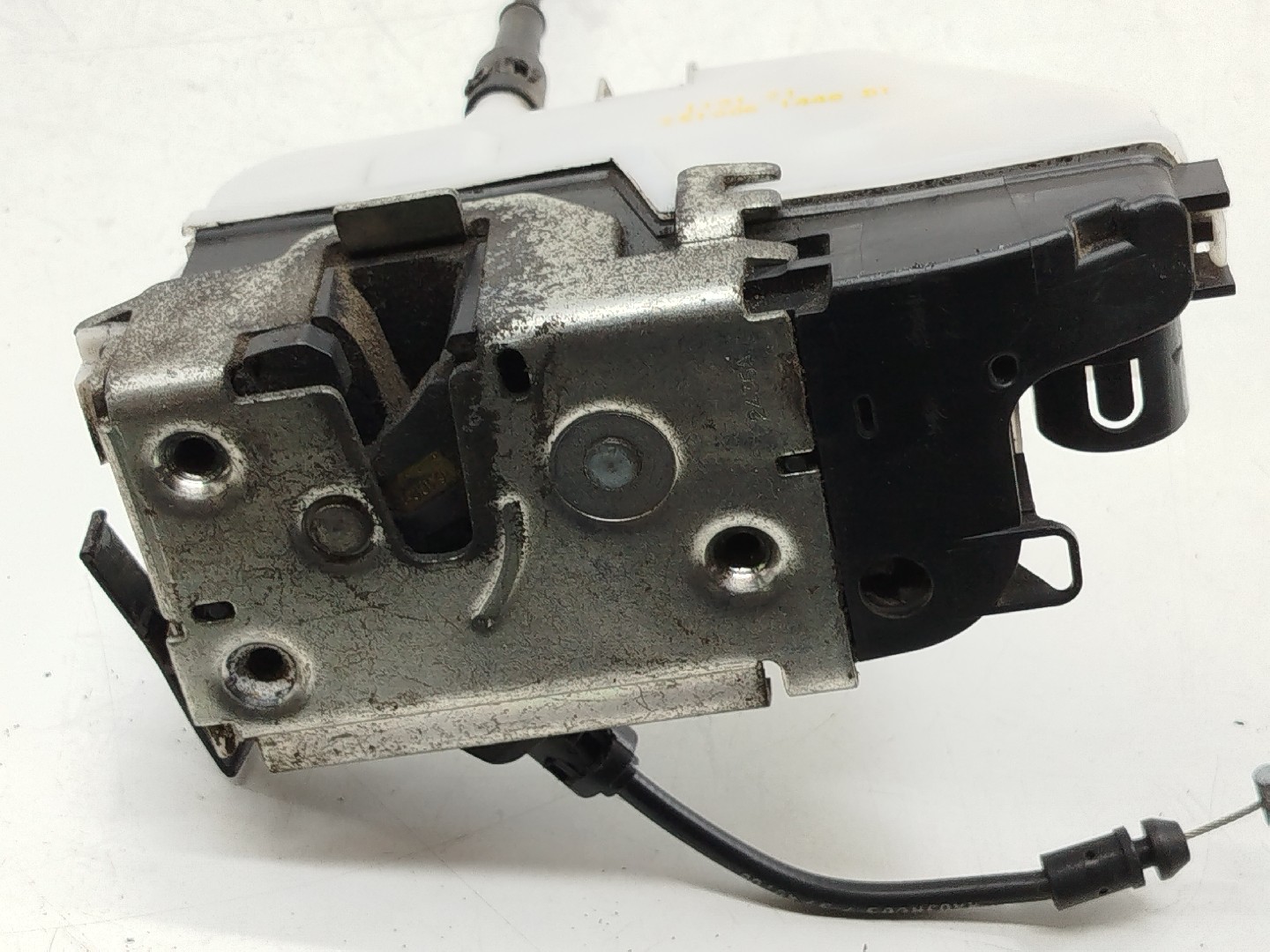 Fecho da Porta Frente Direito RENAULT GRAND SCÉNIC II (JM0/1_) | 04 - 09 Imagem-4