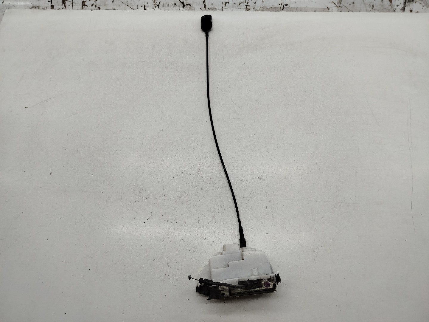 Fecho da Porta Frente Direito RENAULT GRAND SCÉNIC II (JM0/1_) | 04 - 09