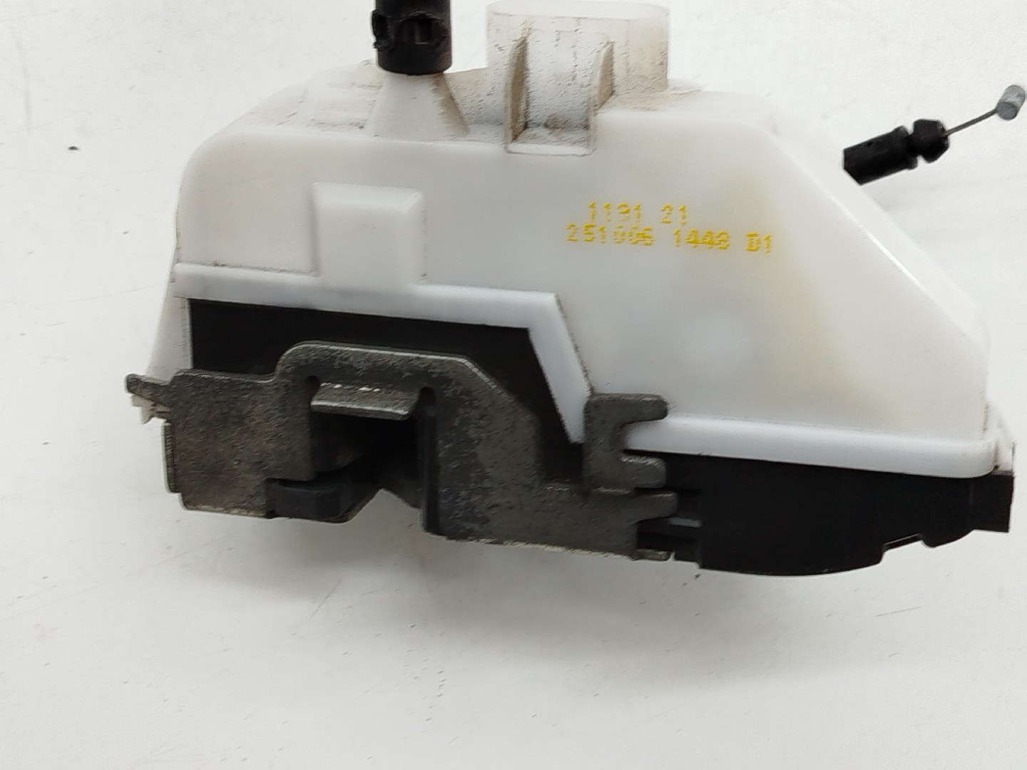 Fecho da Porta Frente Direito RENAULT GRAND SCÉNIC II (JM0/1_) | 04 - 09 Imagem-5