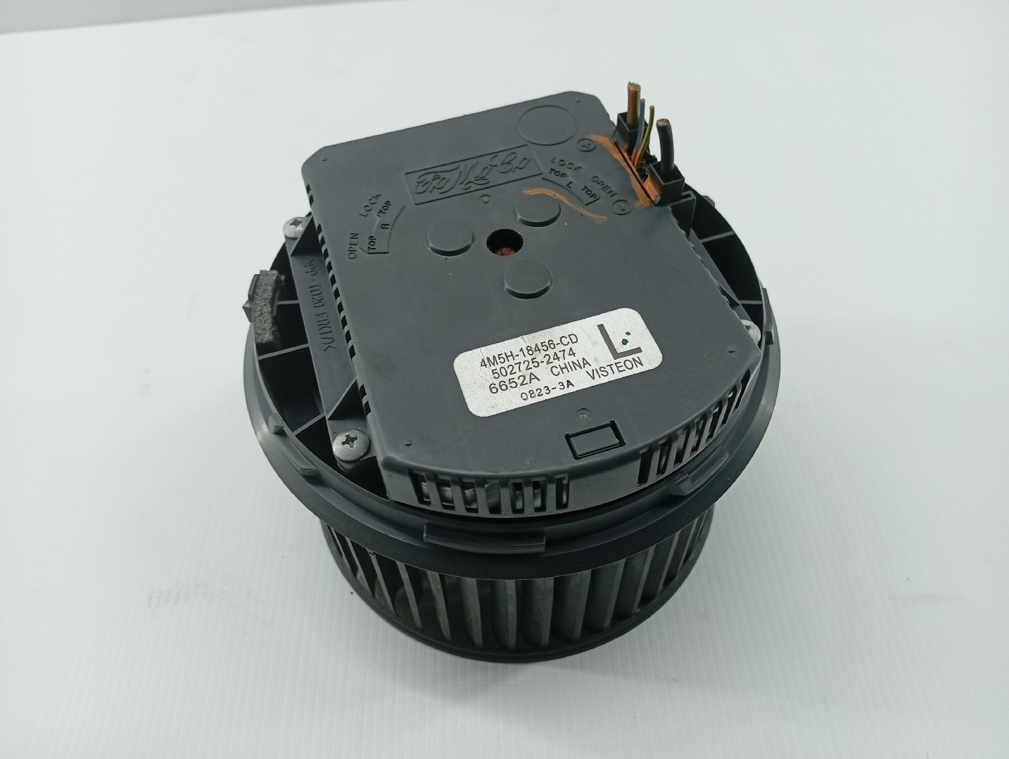 Motor de Sofagem VOLVO C30 (533) | 06 - 13