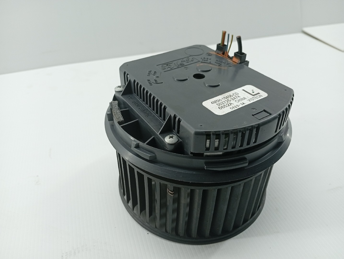 Motor de Sofagem VOLVO C30 (533) | 06 - 13 Imagem-1