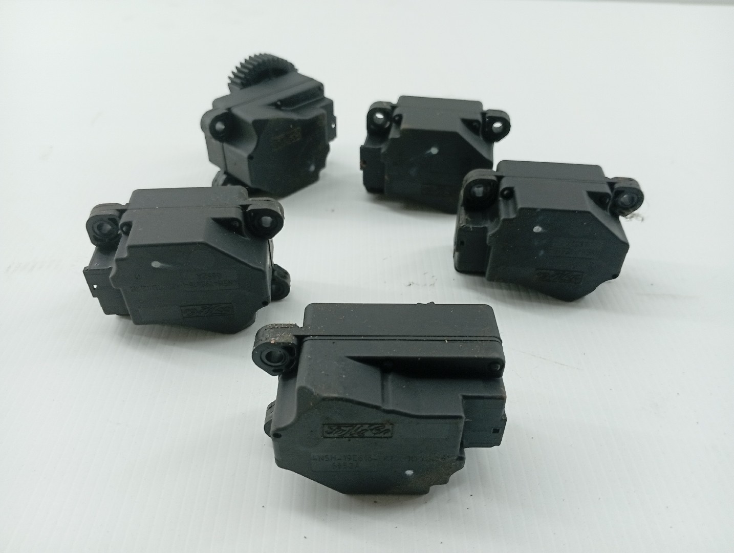 Motores atuadores de sofagem VOLVO C30 (533) | 06 - 13 Imagem-3