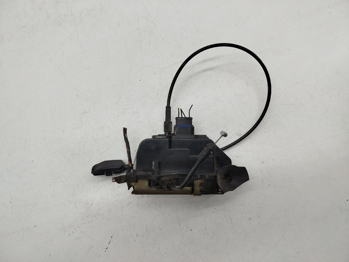 Fecho da Porta Frente Esquerdo RENAULT GRAND SCÉNIC II (JM0/1_) | 04 - 09