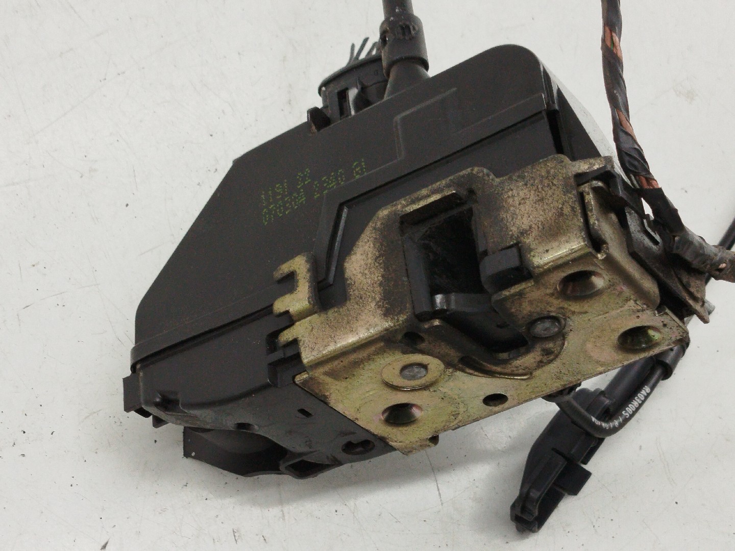 Fecho da Porta Frente Esquerdo RENAULT GRAND SCÉNIC II (JM0/1_) | 04 - 09 Imagem-4