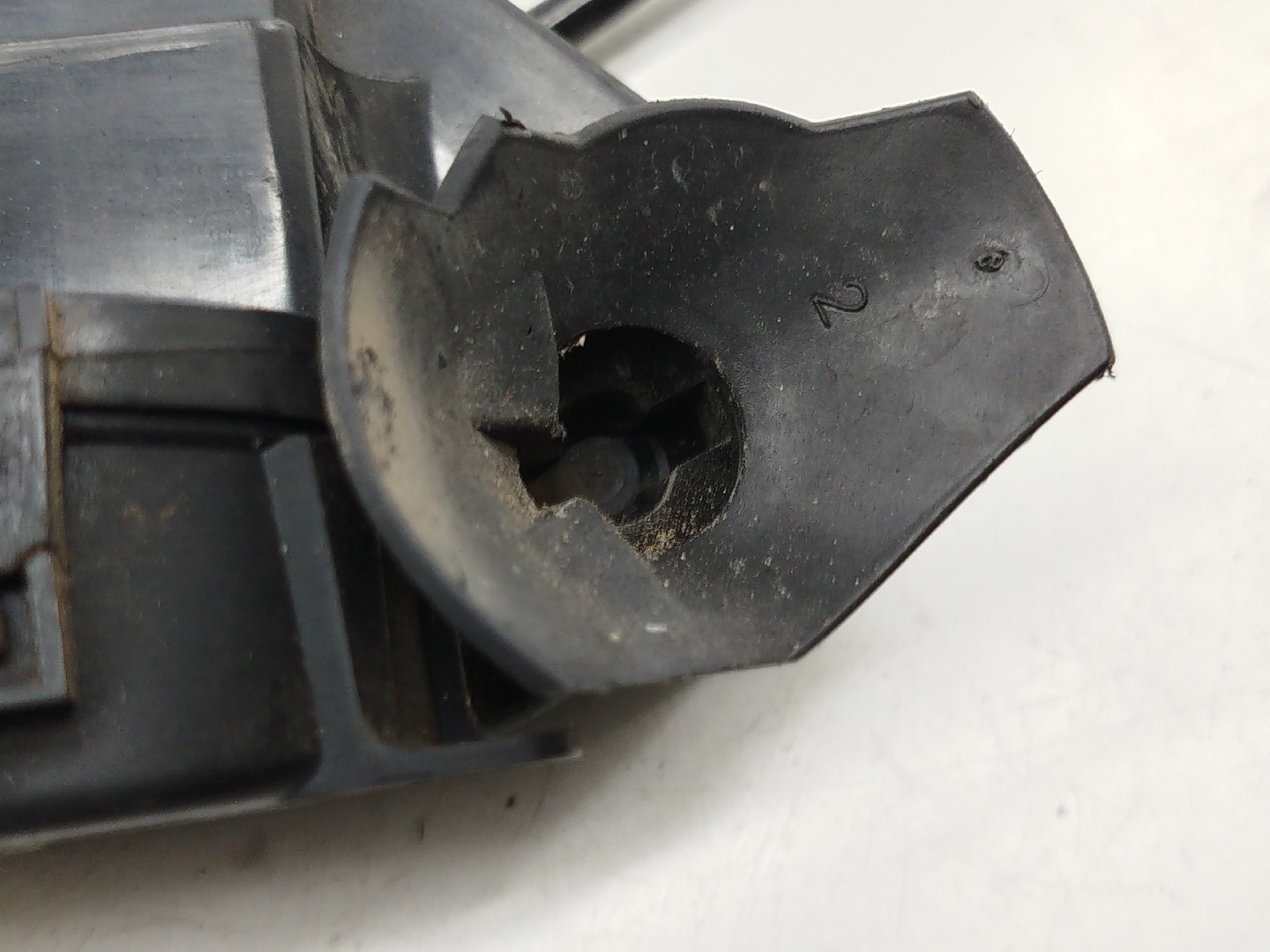 Fecho da Porta Frente Esquerdo RENAULT GRAND SCÉNIC II (JM0/1_) | 04 - 09 Imagem-1