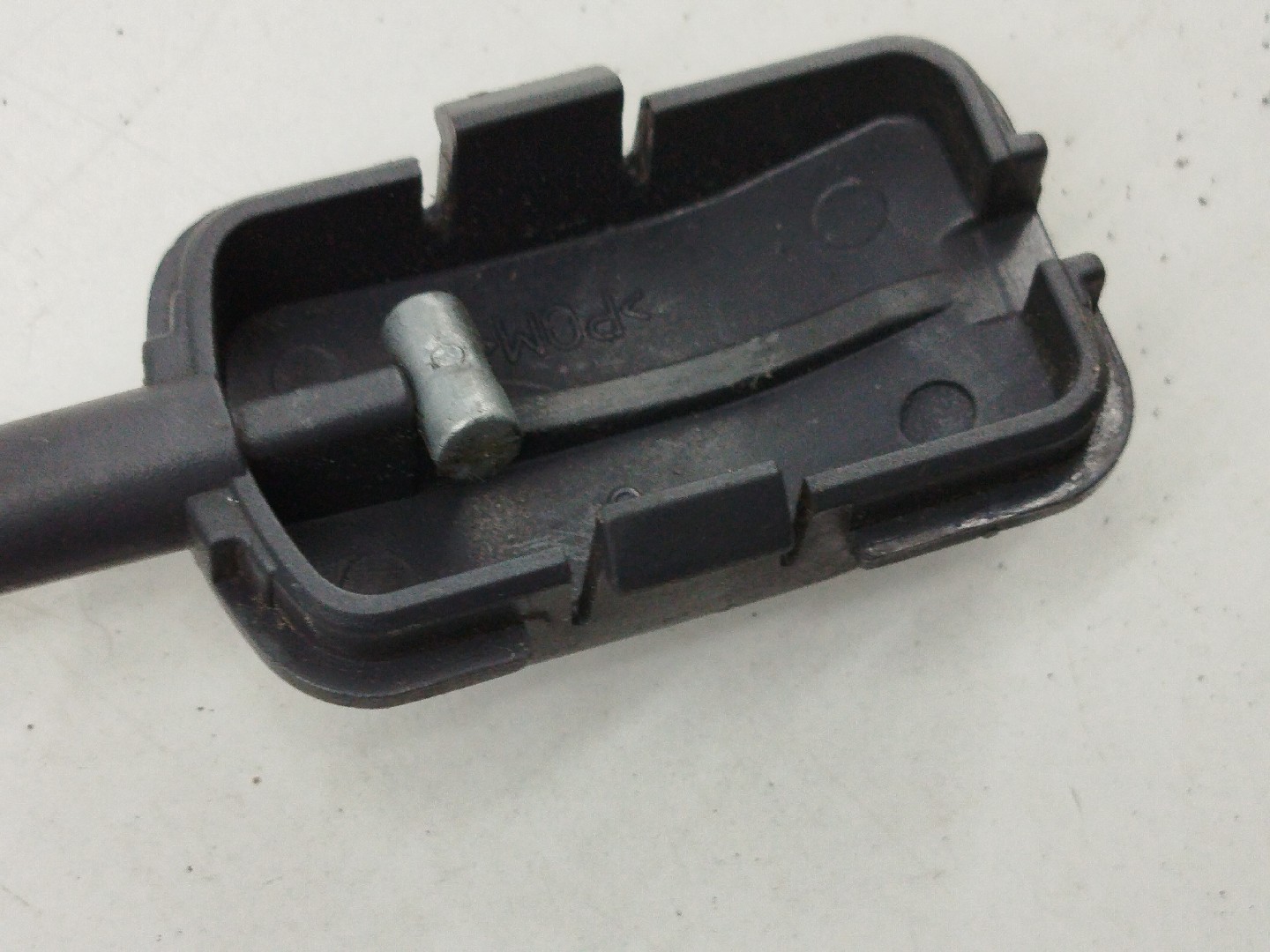 Fecho da Porta Frente Esquerdo RENAULT GRAND SCÉNIC II (JM0/1_) | 04 - 09 Imagem-5