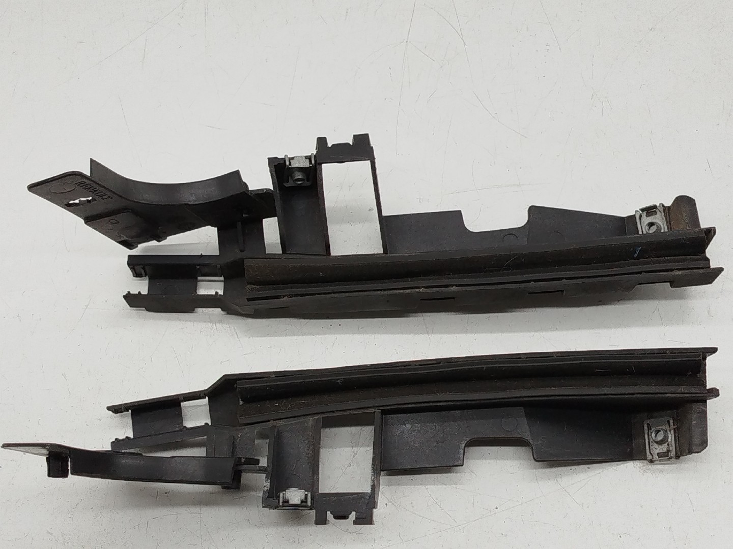 Guia de vidro RENAULT GRAND SCÉNIC II (JM0/1_) | 04 - 09 Imagem-5