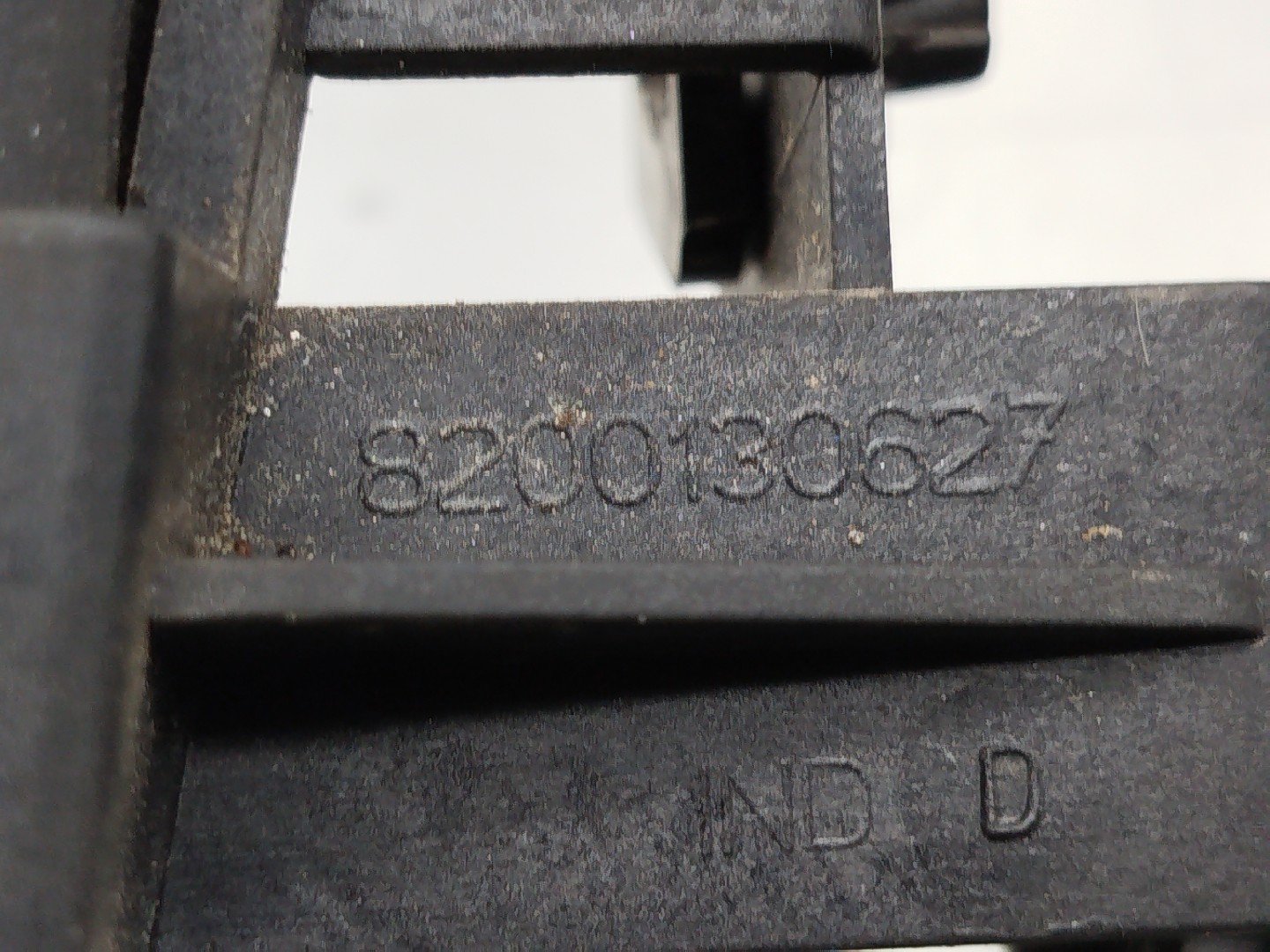 Guia de vidro RENAULT GRAND SCÉNIC II (JM0/1_) | 04 - 09 Imagem-3