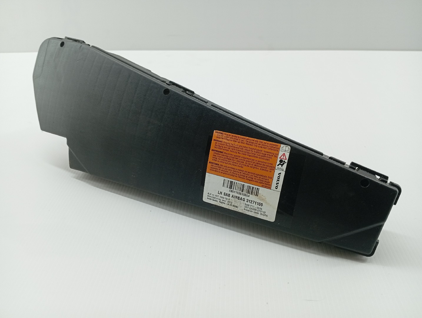 Airbag Banco Esquerdo VOLVO C30 (533) | 06 - 13 Imagem-4