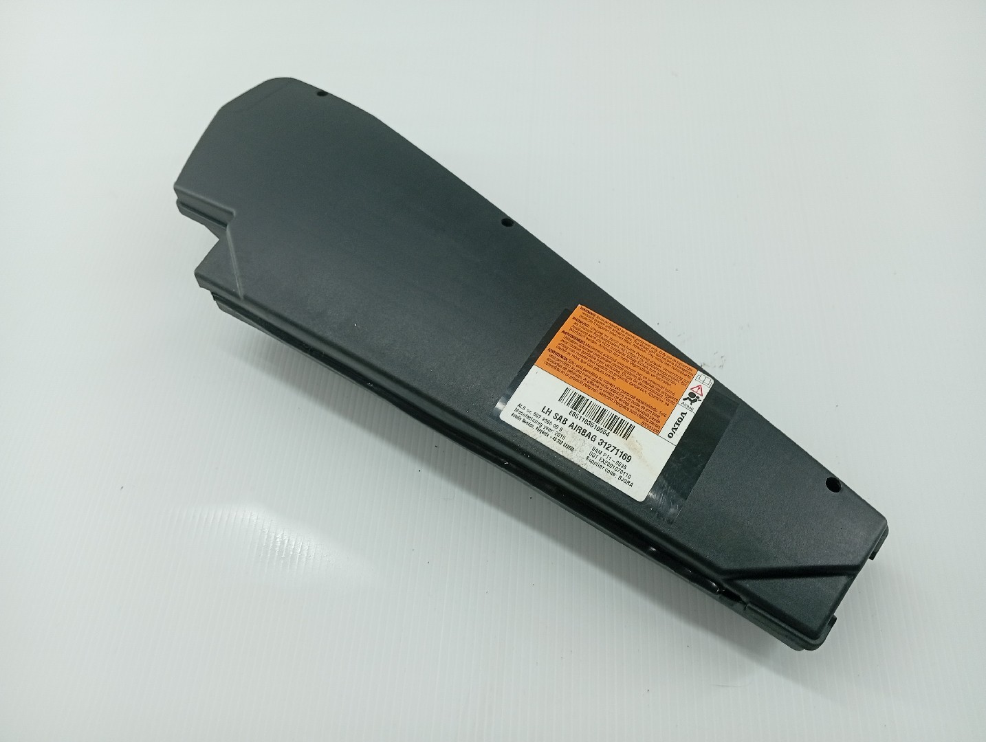 Airbag Banco Esquerdo VOLVO C30 (533) | 06 - 13 Imagem-2