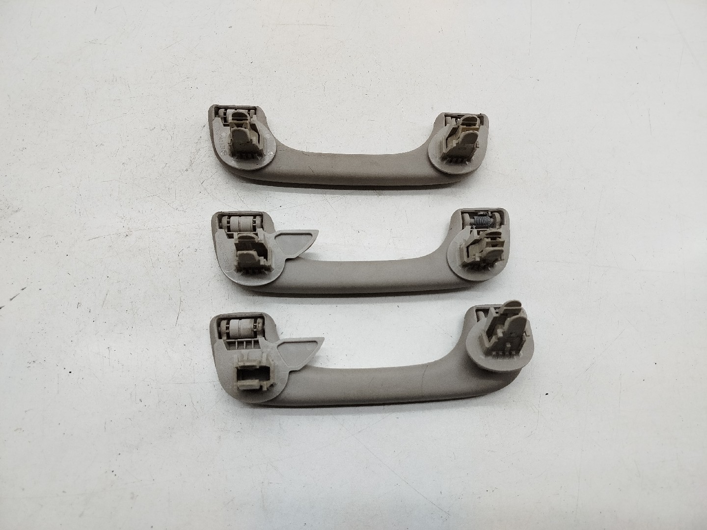 Conjunto de 3 pegas RENAULT GRAND SCÉNIC II (JM0/1_) | 04 - 09 Imagem-1