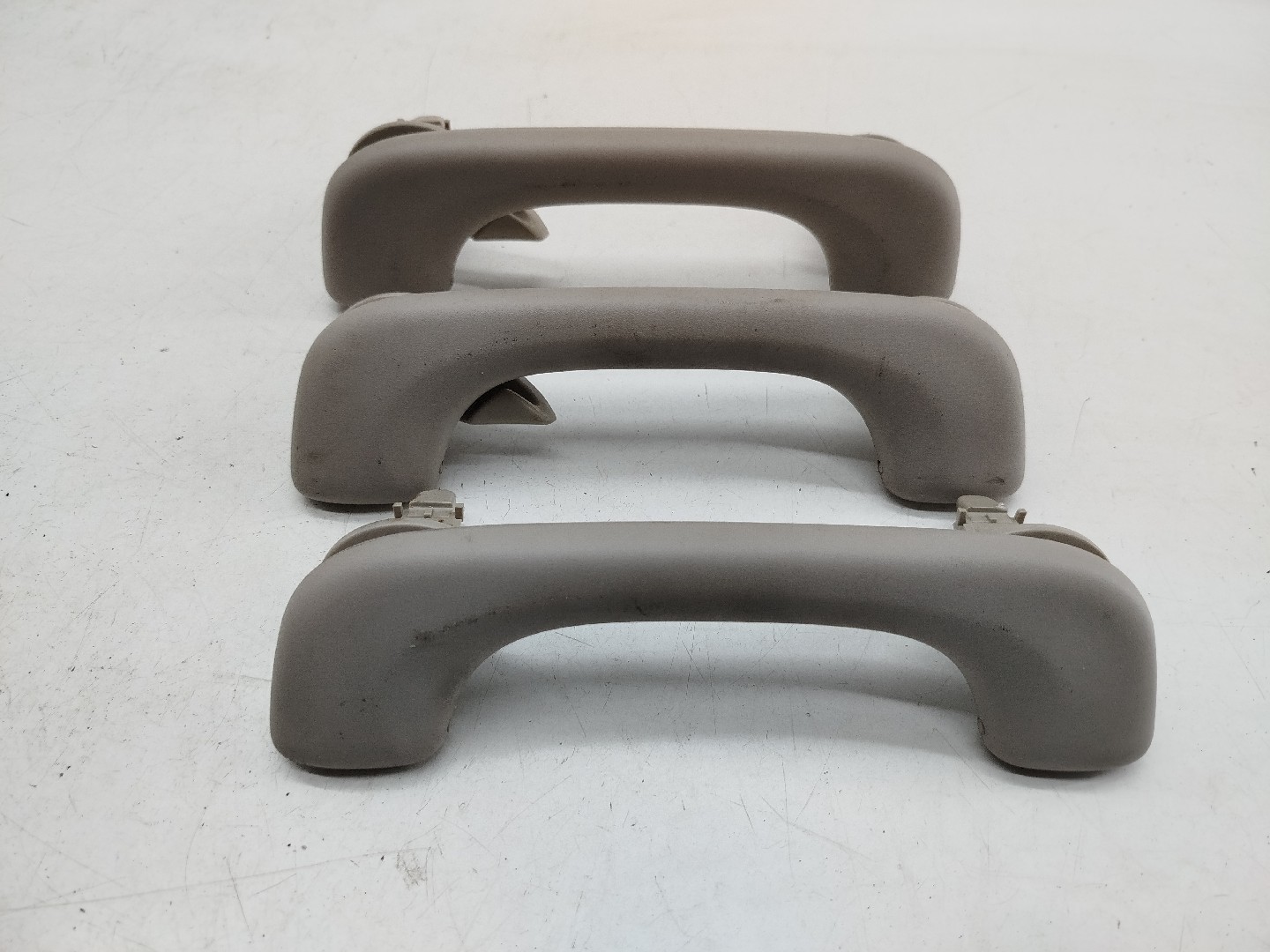 Conjunto de 3 pegas RENAULT GRAND SCÉNIC II (JM0/1_) | 04 - 09 Imagem-3