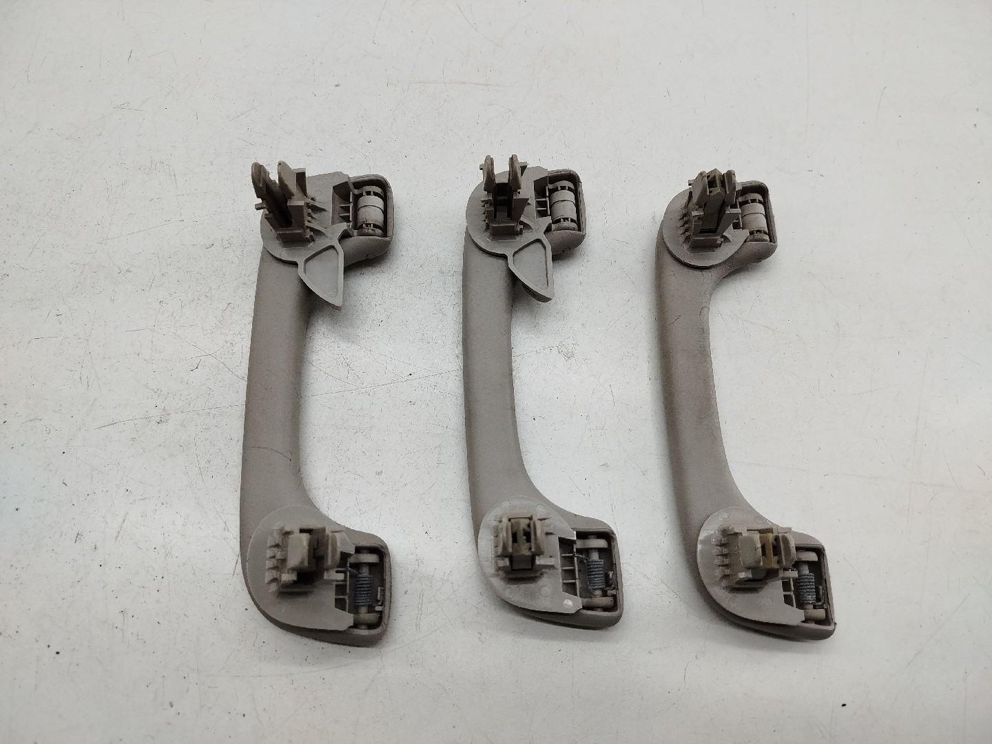 Conjunto de 3 pegas RENAULT GRAND SCÉNIC II (JM0/1_) | 04 - 09 Imagem-2