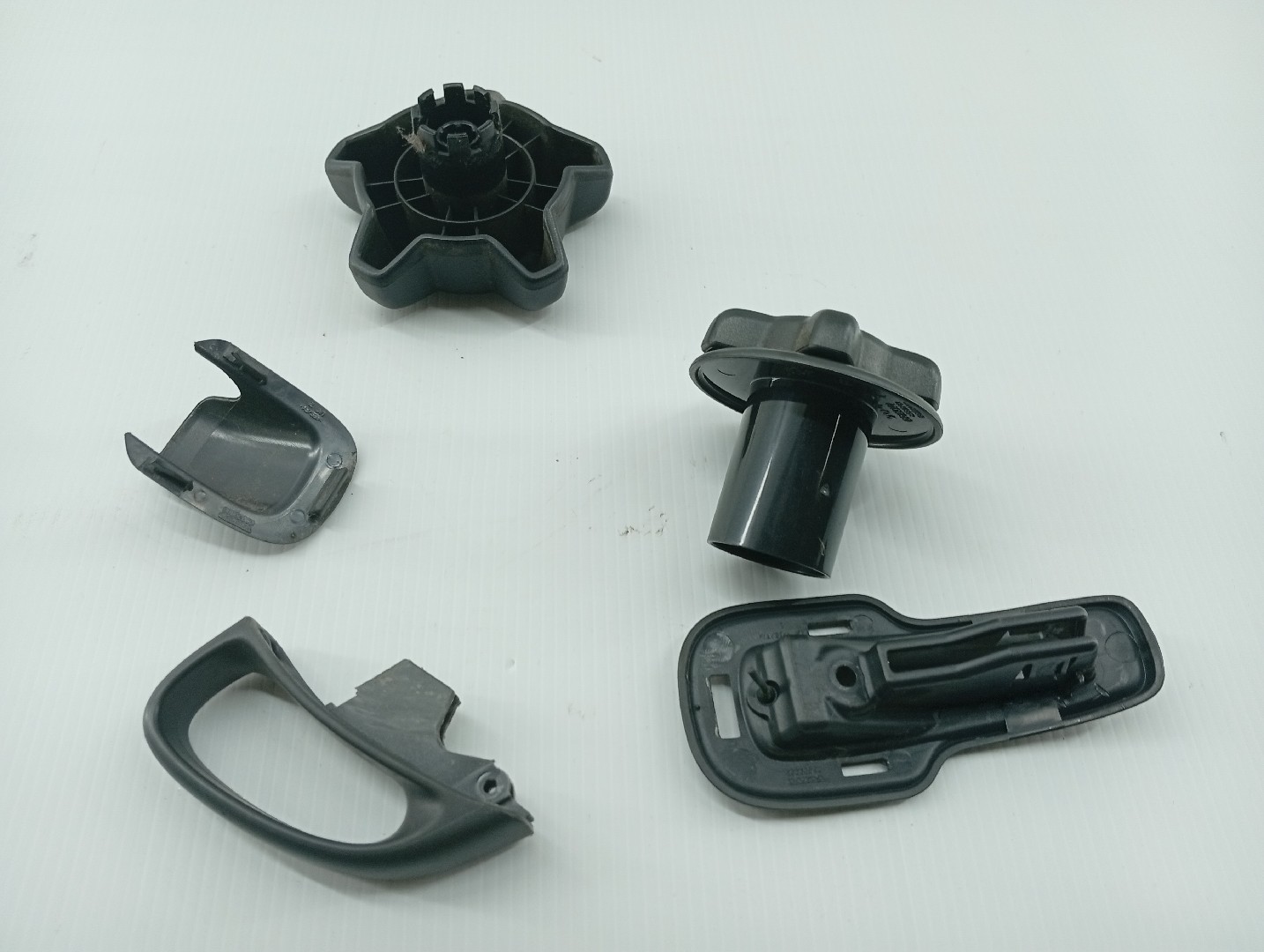 Acabamento de Bancos VOLVO C30 (533) | 06 - 13 Imagem-3