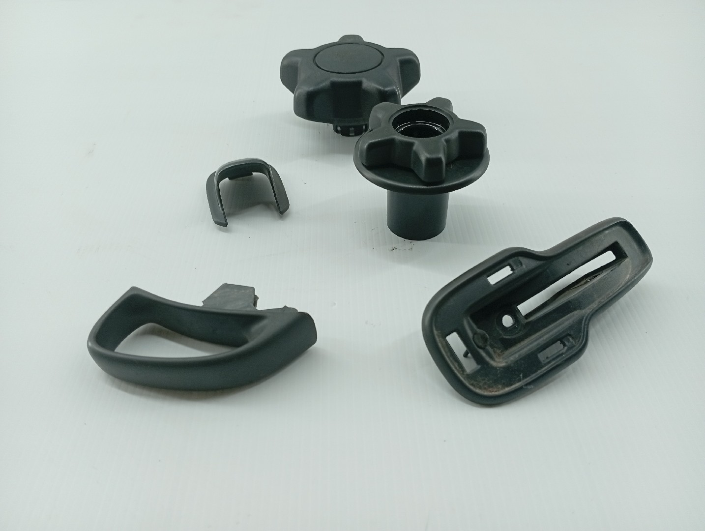 Acabamento de Bancos VOLVO C30 (533) | 06 - 13 Imagem-2