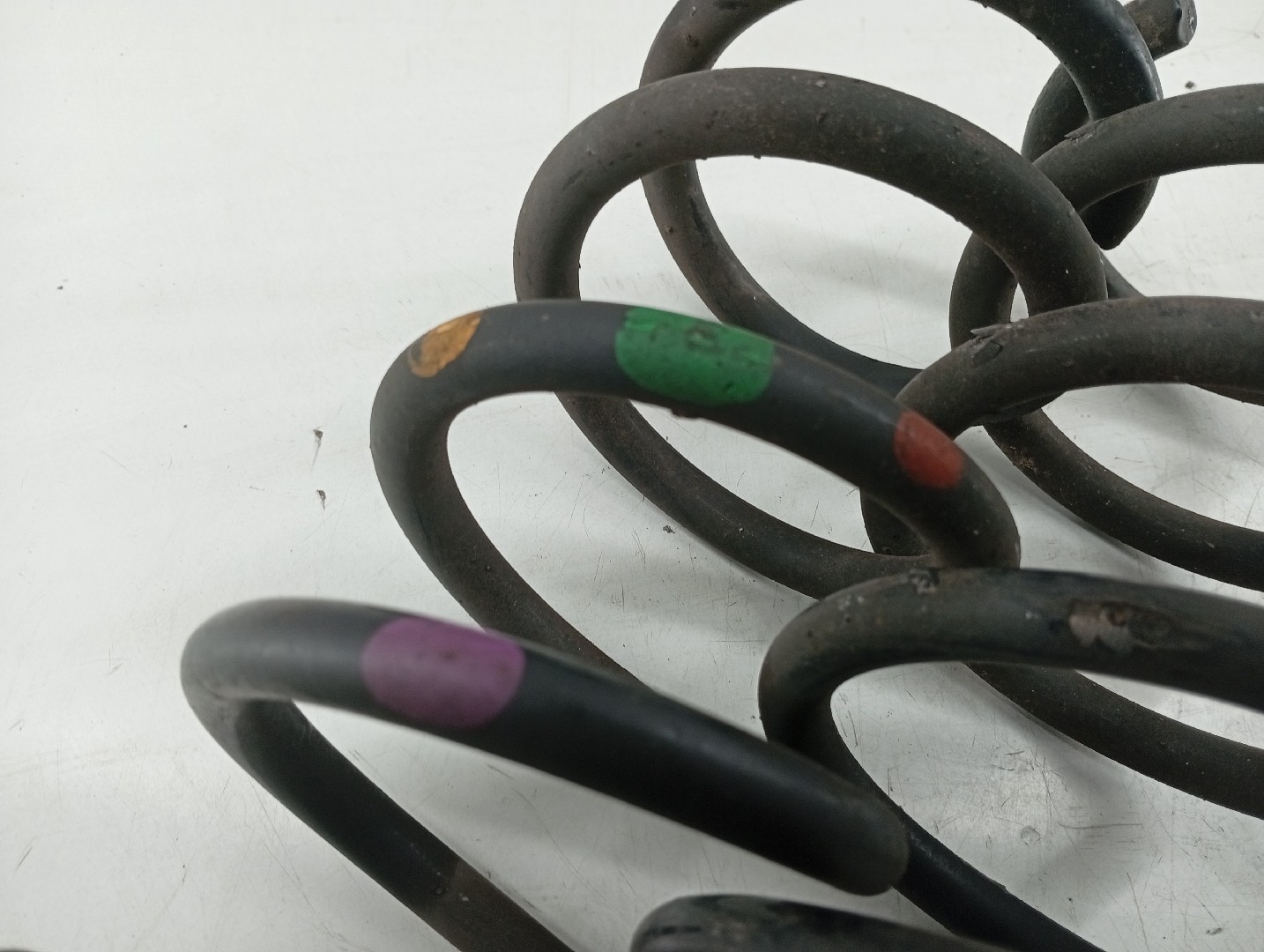 Molas traseiras RENAULT MEGANE IV Sporter (K9A/M/N_) | 16 -  Imagem-1