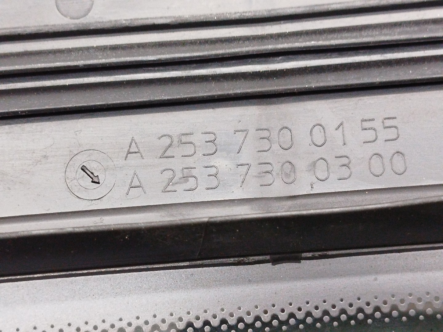 Vidro Traseiro Pequeno Esquerdo MERCEDES-BENZ GLC (X253) | 15 -  Imagem-3