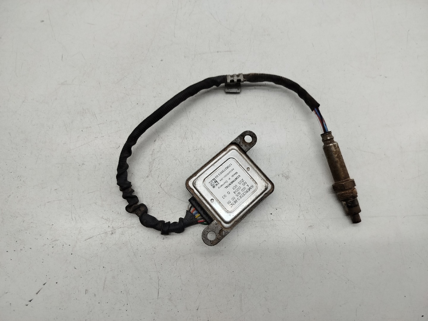 Sensor de nox MERCEDES-BENZ GLC (X253) | 15 - 