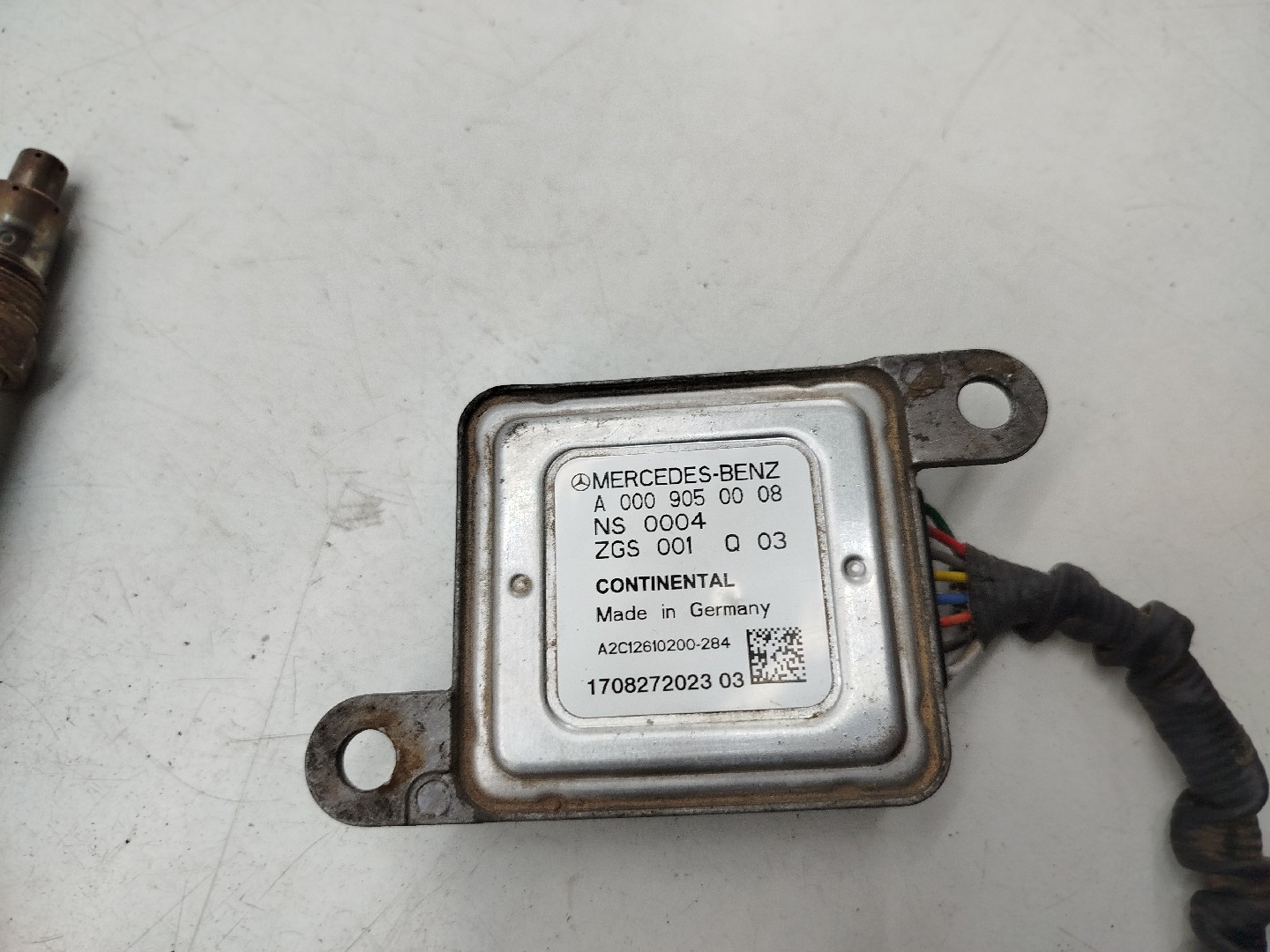 Sensor de nox MERCEDES-BENZ GLC (X253) | 15 -  Imagem-2