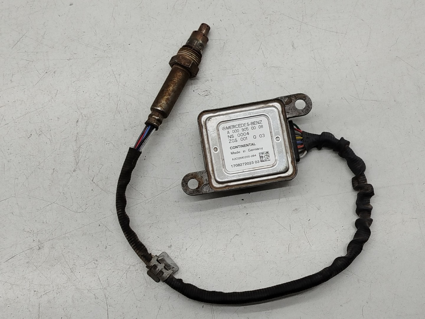 Sensor de nox MERCEDES-BENZ GLC (X253) | 15 -  Imagem-6