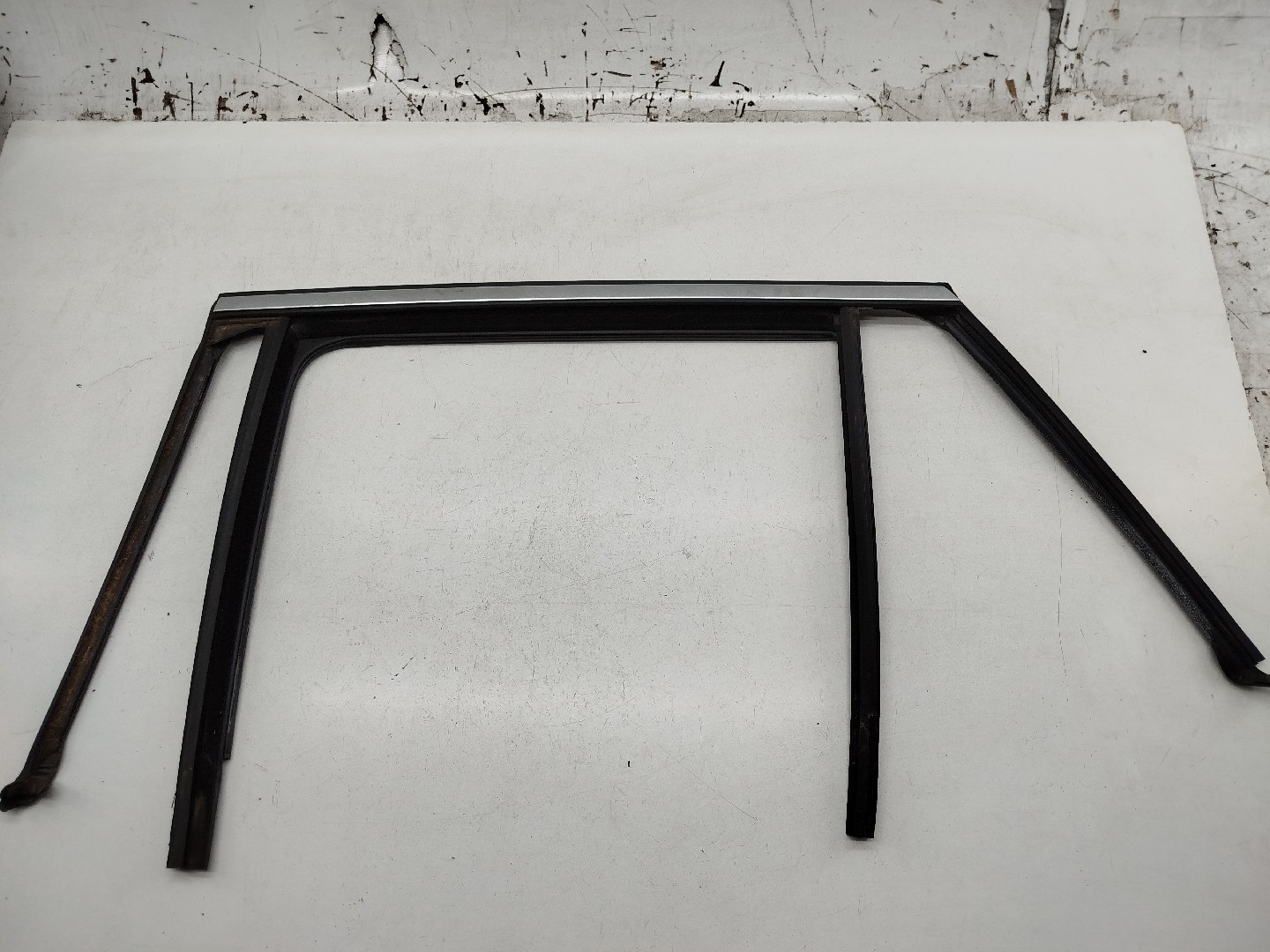 Borracha de Vedação MERCEDES-BENZ GLC (X253) | 15 - 