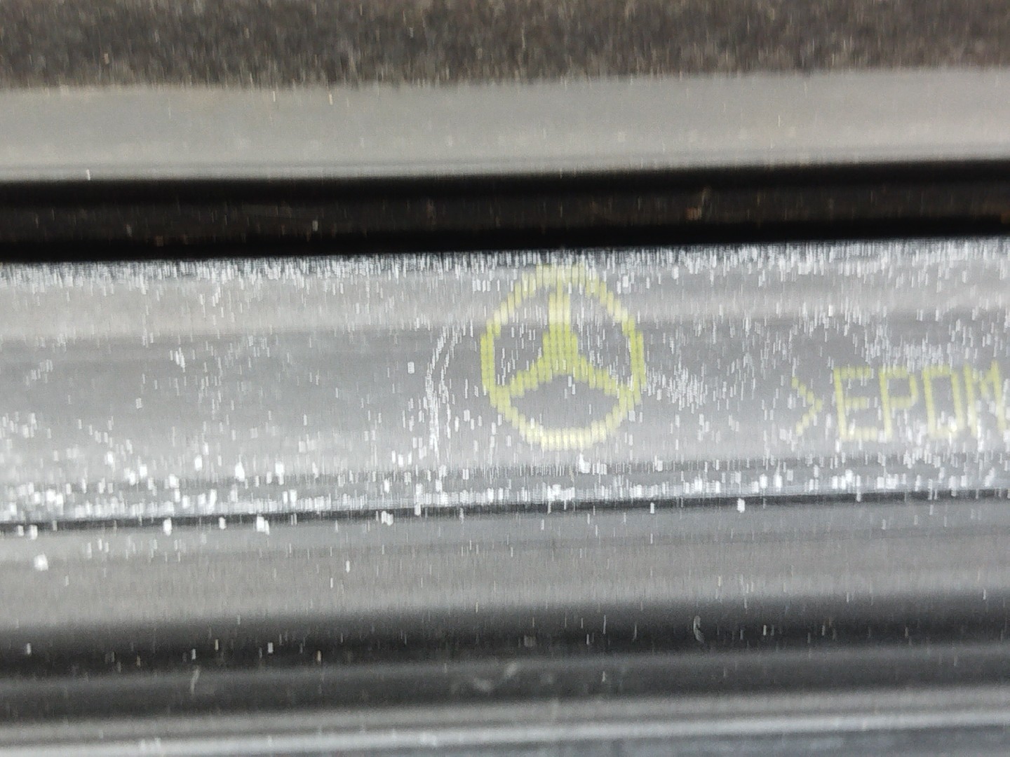 Borracha de Vedação MERCEDES-BENZ GLC (X253) | 15 -  Imagem-3