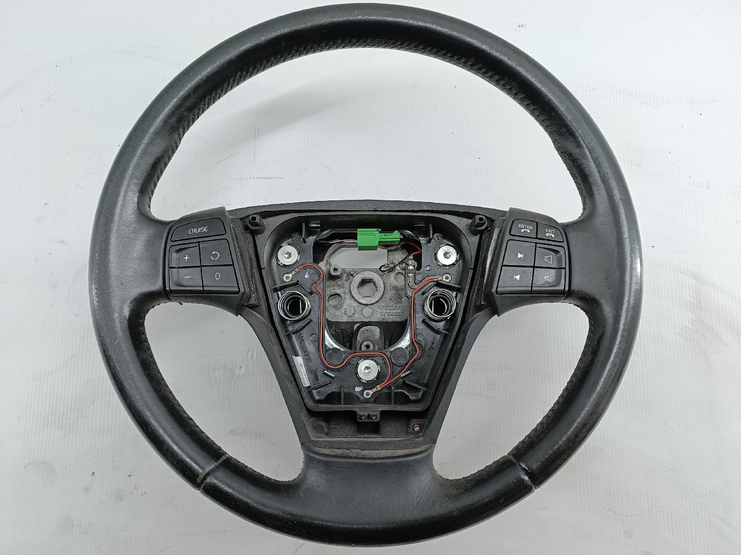 Volante VOLVO C30 (533) | 06 - 13 Imagem-7