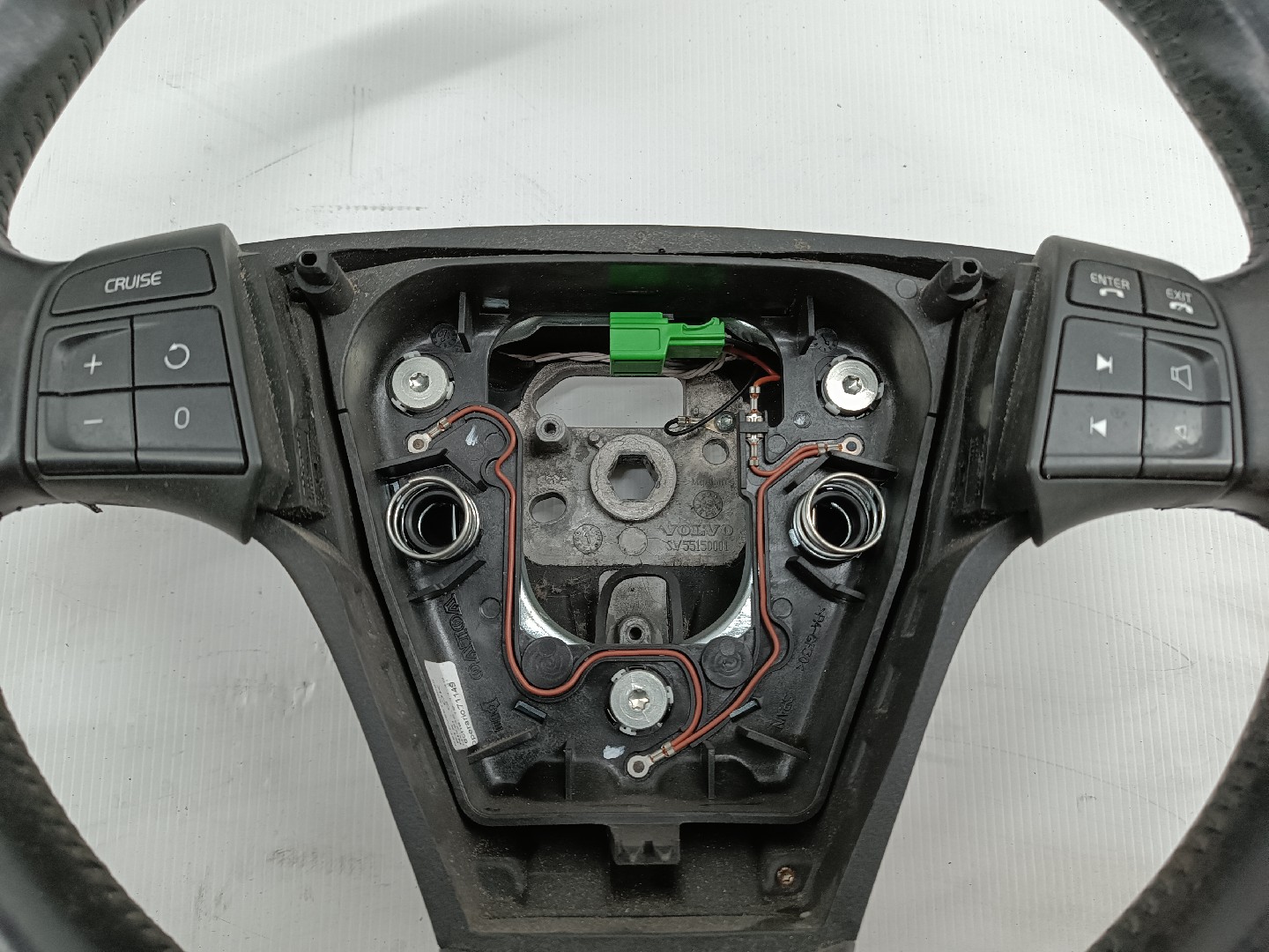 Volante VOLVO C30 (533) | 06 - 13 Imagem-6