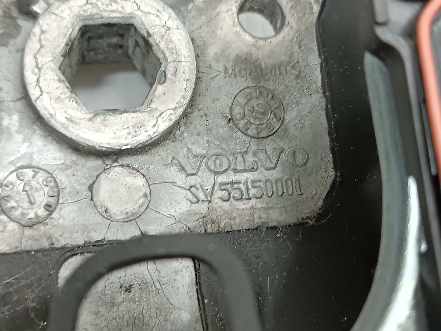 Volante VOLVO C30 (533) | 06 - 13 Imagem-2